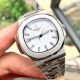 Stainless Steel Brown Dial Patek Philippe Nautilus Copy Watches 40mm (3)_th.jpg